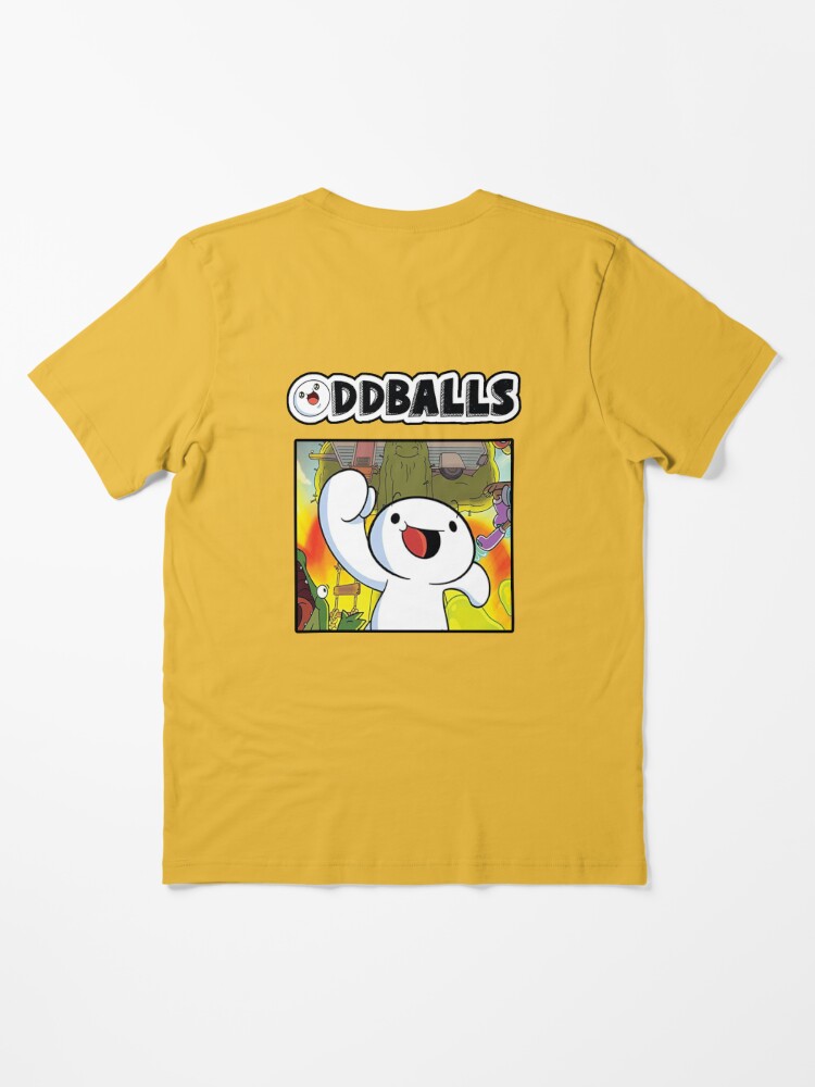 Oddballs cartoon kids series fan made Kids Pullover Hoodie for Sale by  Mindy Bubble