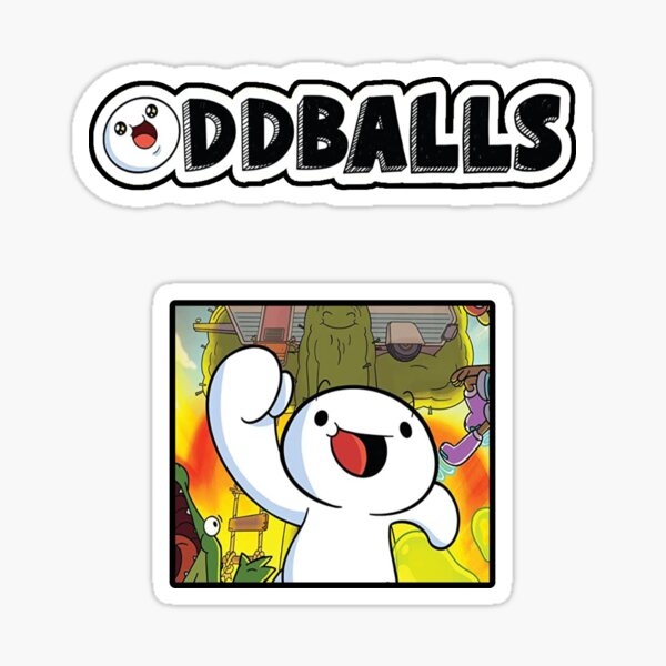 Oddballs Merch & Gifts for Sale