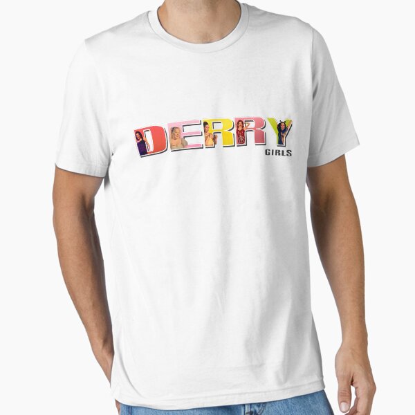 Item preview, Spice Derry girls parody designed and sold by davedonut.