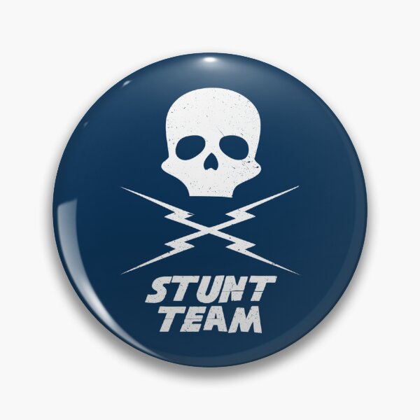 Item preview, Stuntman Mikes Stunt Team178 designed and sold by WildcatShop.