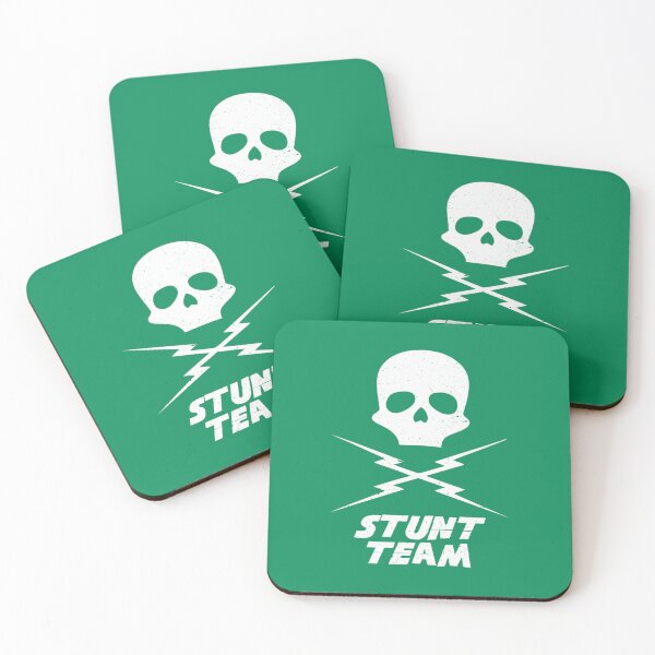 Item preview, Stuntman Mikes Stunt Team178 designed and sold by WildcatShop.