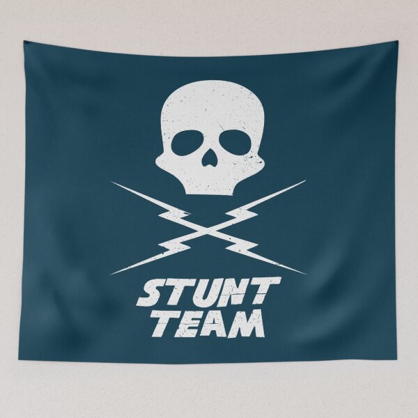 Item preview, Stuntman Mikes Stunt Team178 designed and sold by WildcatShop.