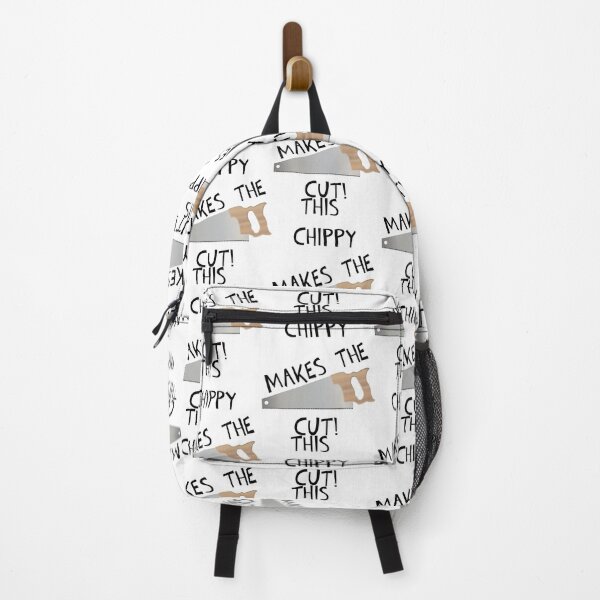 Item preview, THIS CHIPPY MAKES THE CUT! designed and sold by DomGDesign.