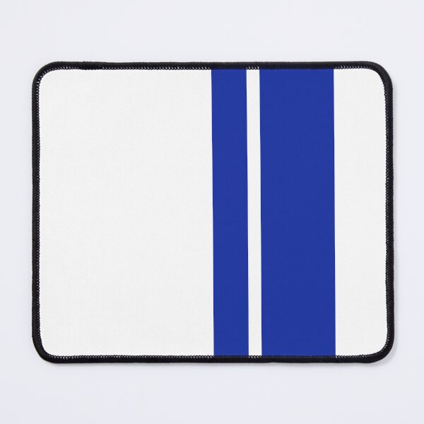 Item preview, Racing stripe blue designed and sold by robpritchard.