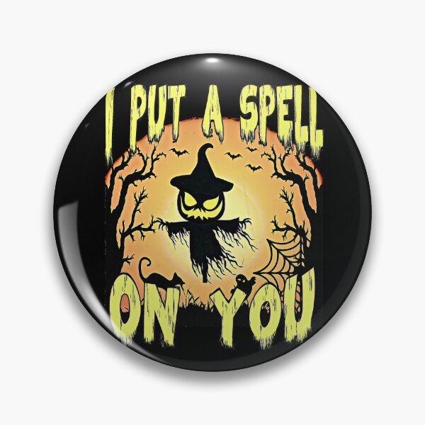 Item preview, I Put A Spell On You designed and sold by csoDesign.