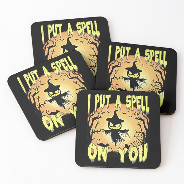 Item preview, I Put A Spell On You designed and sold by csoDesign.