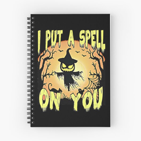 Item preview, I Put A Spell On You designed and sold by csoDesign.