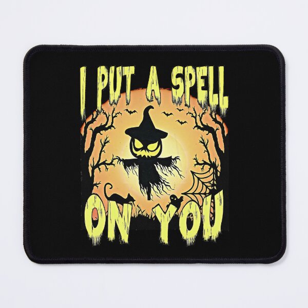 Item preview, I Put A Spell On You designed and sold by csoDesign.