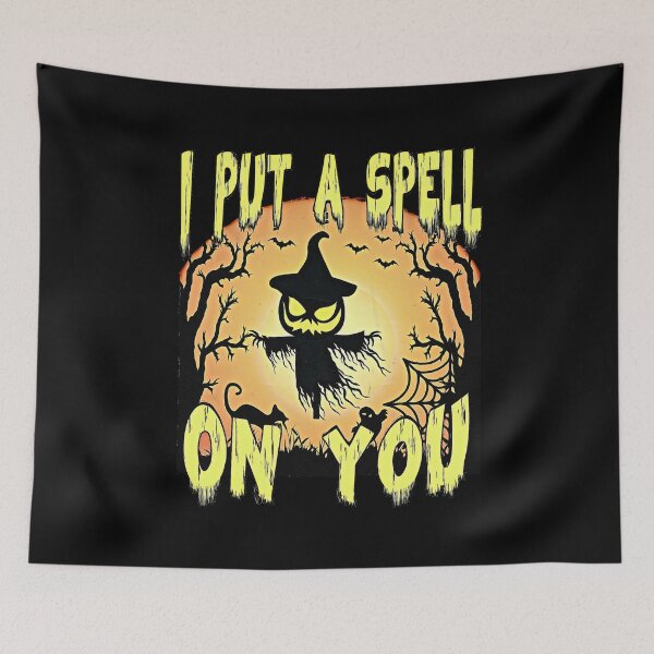 Item preview, I Put A Spell On You designed and sold by csoDesign.