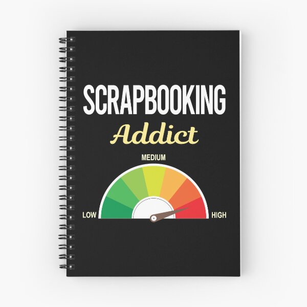 Item preview, Addict Scrapbooking Scrapbook Scrapbooker designed and sold by PriscillaHerna.