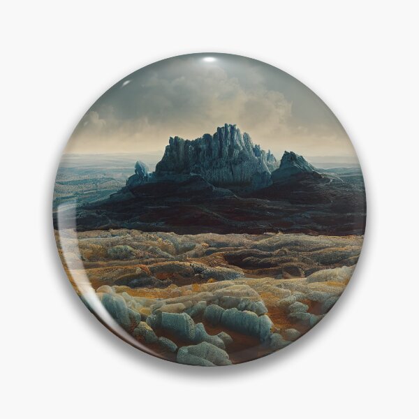 Item preview, The Chalcedony Plateau designed and sold by Jacob Montanez.