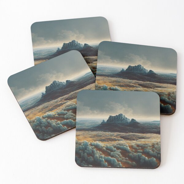 Item preview, The Chalcedony Plateau designed and sold by Jacob Montanez.