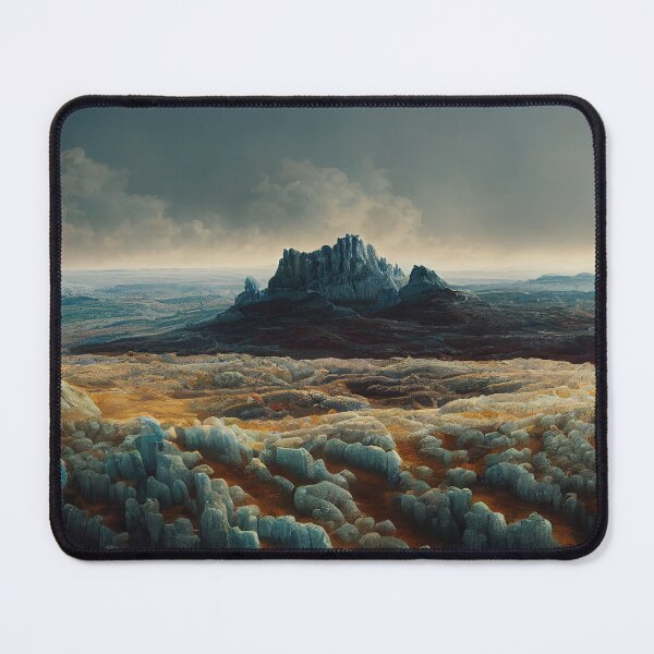 Item preview, The Chalcedony Plateau designed and sold by Jacob Montanez.