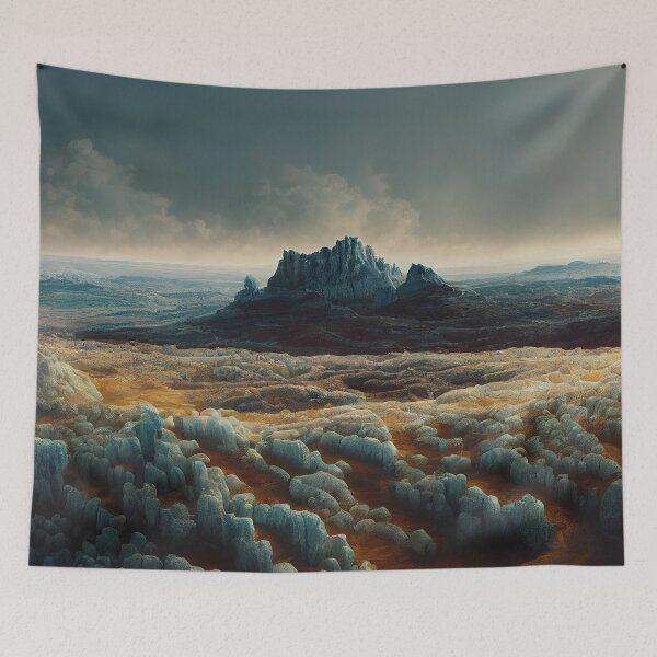 Item preview, The Chalcedony Plateau designed and sold by Jacob Montanez.