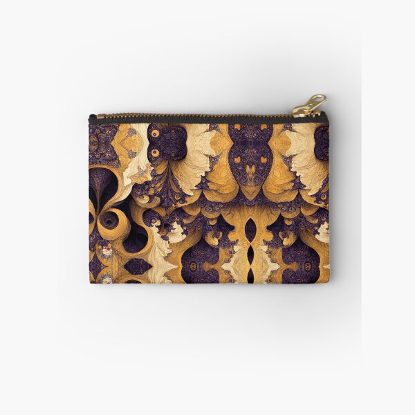 Item preview, Golden Yellow Amber with Violet on Ivory Parchment designed and sold by MysticAlgorithm.