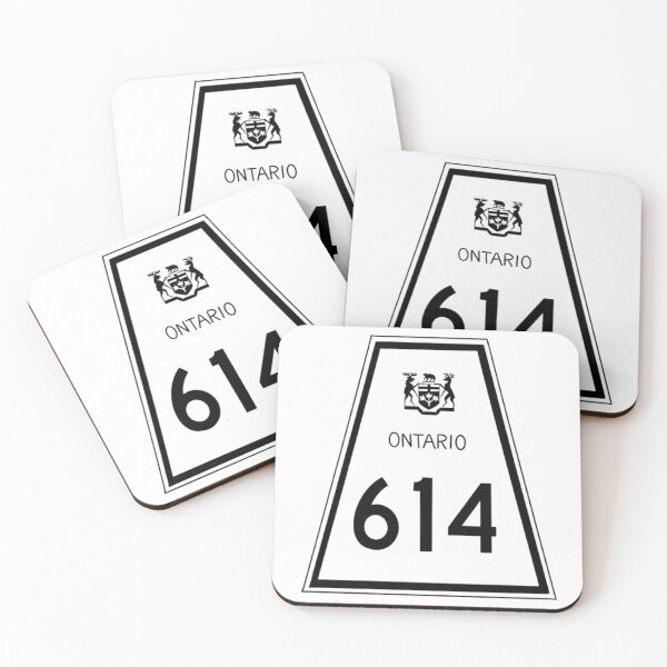 Item preview, Highway 614 to Manitouwadge designed and sold by theclevercorvid.
