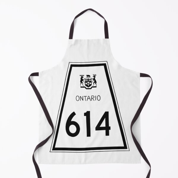 Item preview, Highway 614 to Manitouwadge designed and sold by theclevercorvid.