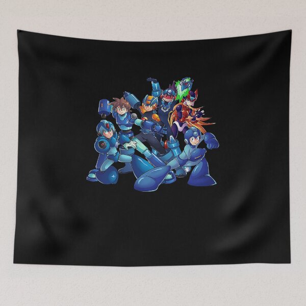 Item preview, For Mens Womens Mega Japanese Man Video Games Awesome For Movie Fans designed and sold by LisasGriffin.
