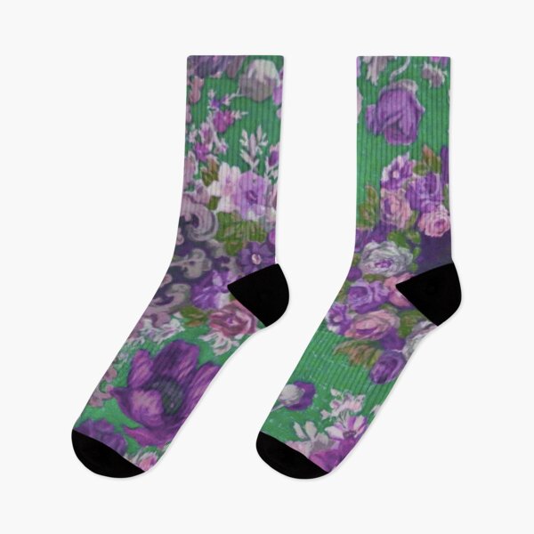 Item preview, Floral Block Printed Design Sir Matthew Digby Wyatt designed and sold by whitedove457.