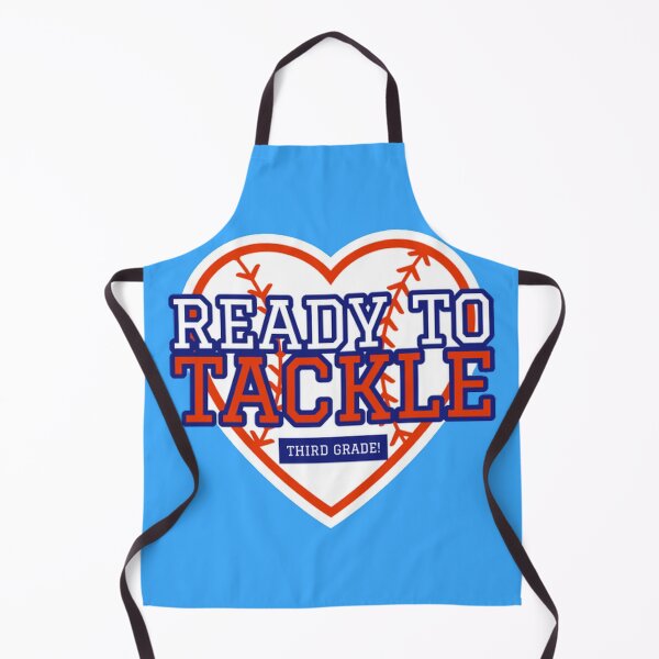 Item preview, Ready To Tackle Third Grade designed and sold by Rodayna Elnaggar.
