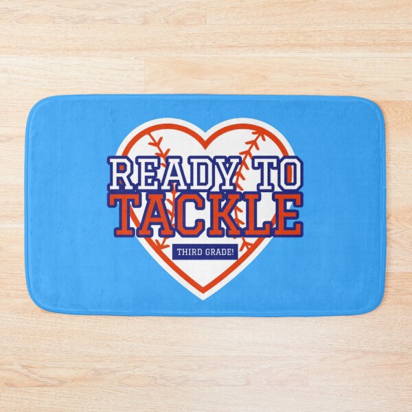 Item preview, Ready To Tackle Third Grade  designed and sold by Rodayna Elnaggar.
