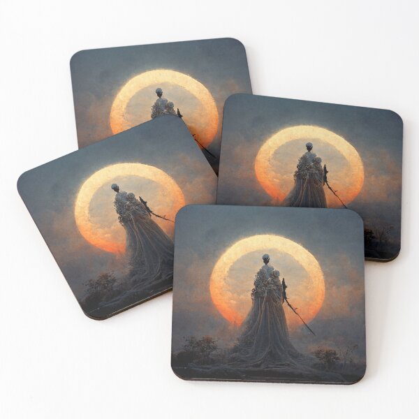 Item preview, Remnants Of A God From Another World designed and sold by HamburgCountry.