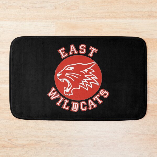 Item preview, East High Wildcats High School Musical Sticker designed and sold by alrbranna.