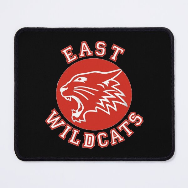 Item preview, East High Wildcats High School Musical Sticker designed and sold by alrbranna.