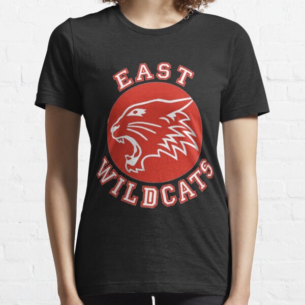 East High School Wildcats (Variant) Lightweight Hoodie for Sale by  huckblade