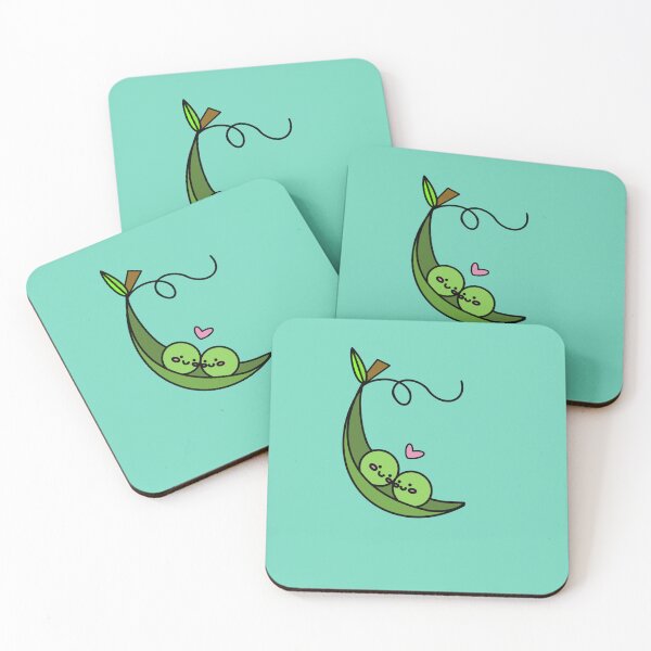 Item preview, sweet peas are best friends designed and sold by justinegamblin.