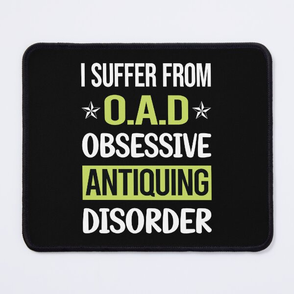 Item preview, Obsessive Love Antiquing Antique Antiques designed and sold by GobblesBeverley.