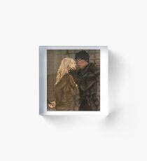 Clarke & Bell reunion Acrylic Block