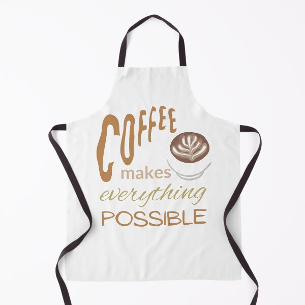 Item preview, Coffee makes Everything Possible designed and sold by Splendourlane.