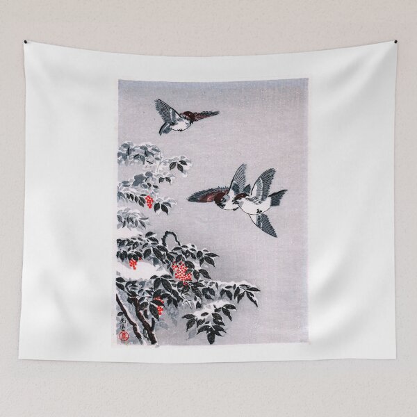 Item preview,  Sparrows Tsuchiya Koitsu  designed and sold by TeeARTHY.