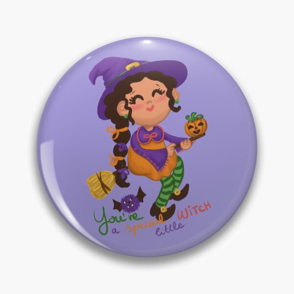 Item preview, Special little Witch designed and sold by AtticCat.