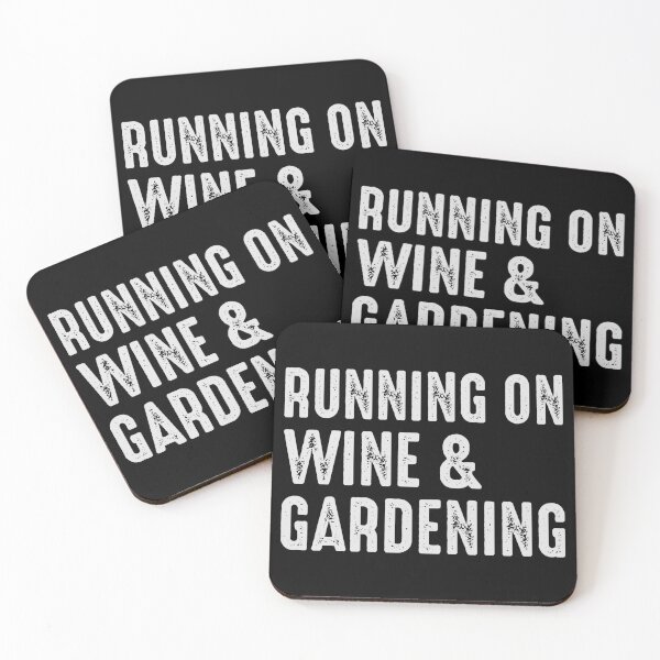 Item preview, Wine and gardening designed and sold by iskapa.