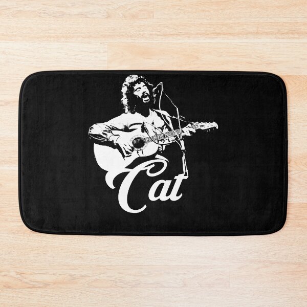 Item preview, Cat Stencil For Fans designed and sold by RowKessler.