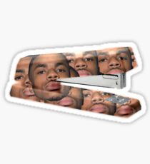 Vince Stapler Sticker