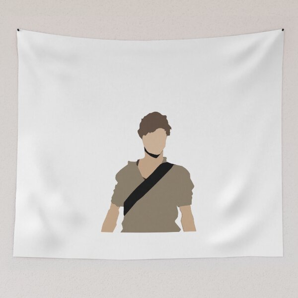 Item preview, Great We Re All Bloody Inspired Newt The Maze Runner 58 Trending Vintage designed and sold by baberscolbyw.