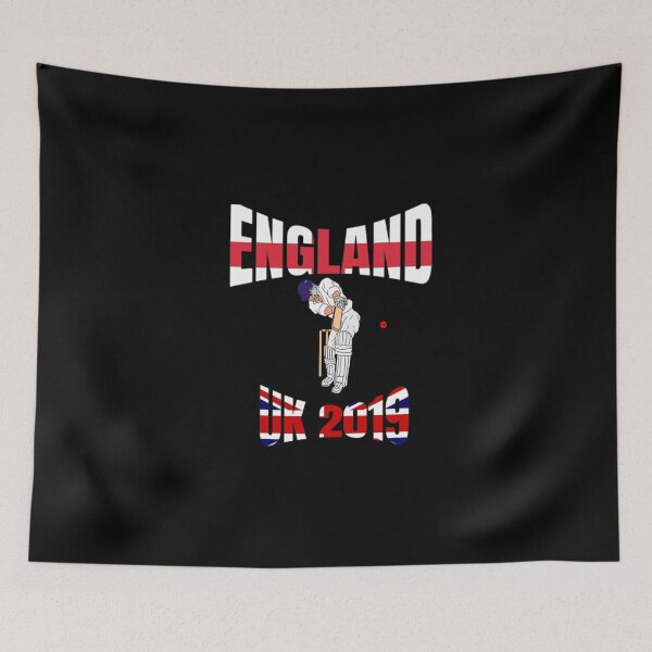 Item preview, England Cricket World Cup Uk 2019 Supporter Classic T-Shirt designed and sold by blazekwitheez.