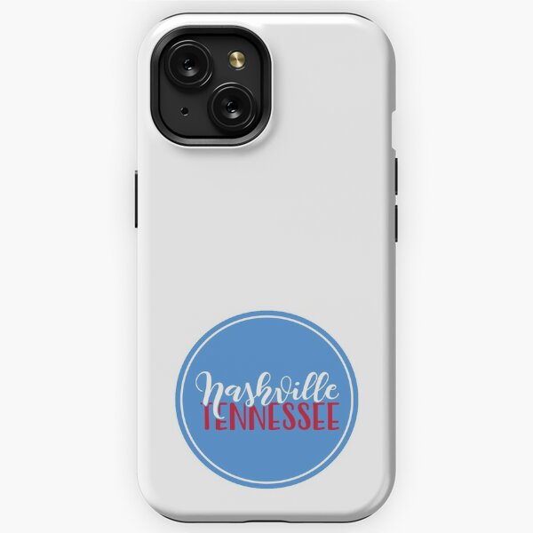 Tennessee Titans Blur Hard-shell Phone Case - iPhone