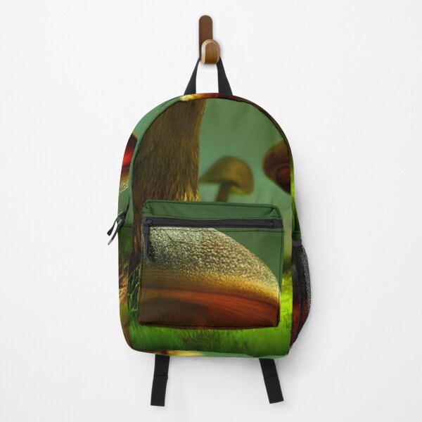 Item preview, Mushroom Forest Fractal, Ai Generated Art  designed and sold by ACC .