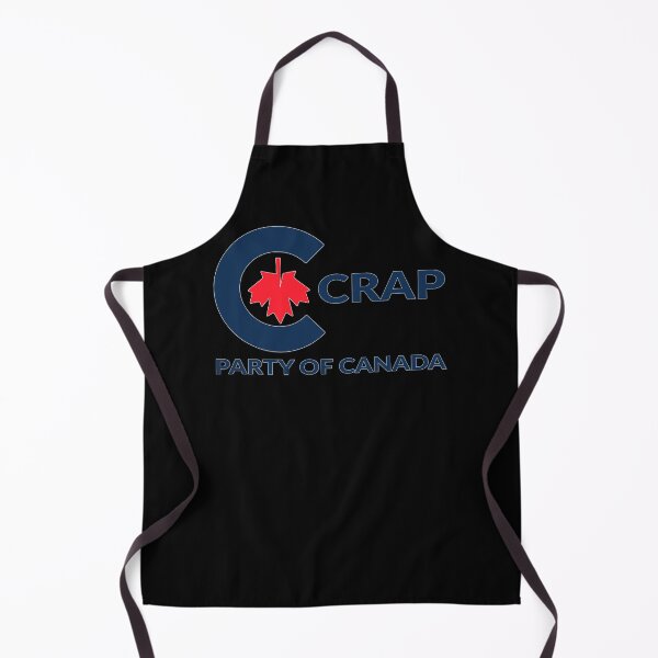 Item preview, Crap Party of Canada fuller crap designed and sold by Signs for Dark Times.