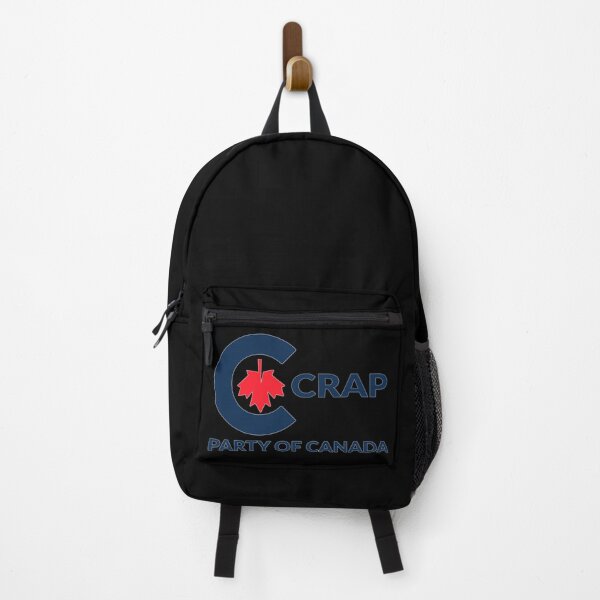 Item preview, Crap Party of Canada fuller crap designed and sold by Signs for Dark Times.