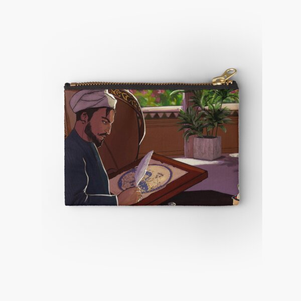 Item preview, Al Idreesi - the creation of maps designed and sold by Ibaa Al Rawahi.