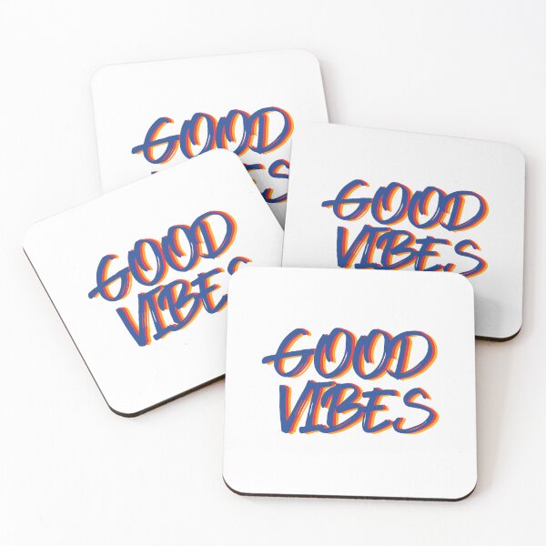 Item preview, Good Vibes designed and sold by lunacarter.