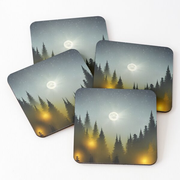 Item preview, Moon light 4 designed and sold by 0transcendence9.