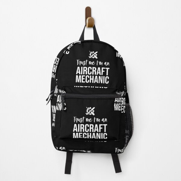 Item preview, Trust Me I'm An Aircraft Mechanic: Funny Aviation Mechanic Gift designed and sold by Adexyl.