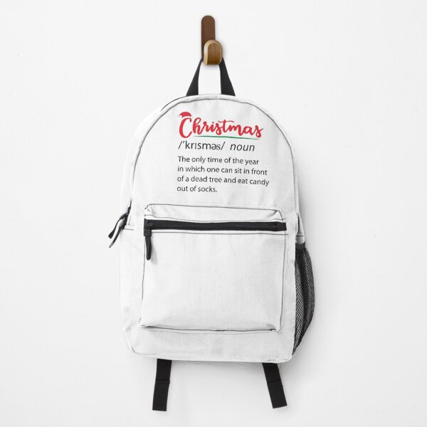 Item preview, Christmas Funny Dictionary Definition designed and sold by TravelScientist.
