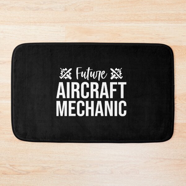 Item preview, Future Aircraft Mechanic: Funny Aviation Mechanic Gift designed and sold by Adexyl.